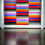 ZECH. Bandas. Acero pintura bicapa. 360 x 480 cm. 2016 (7)